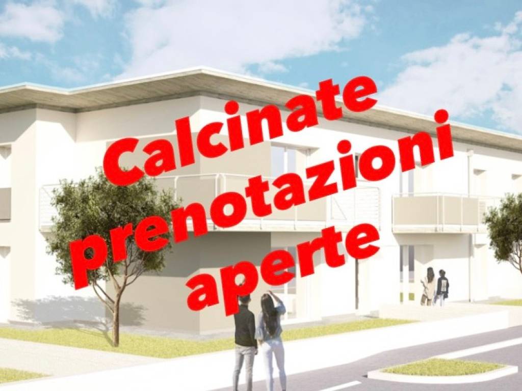 appartamento in vendita a Calcinate