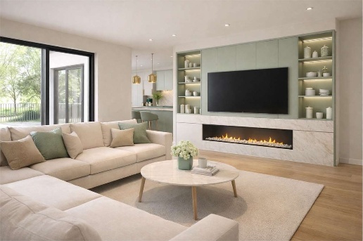 appartamento in vendita a Calcinate