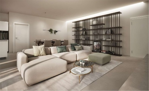 appartamento in vendita a Calcinate