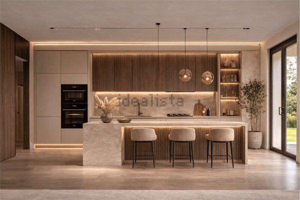 appartamento in vendita a Calcinate