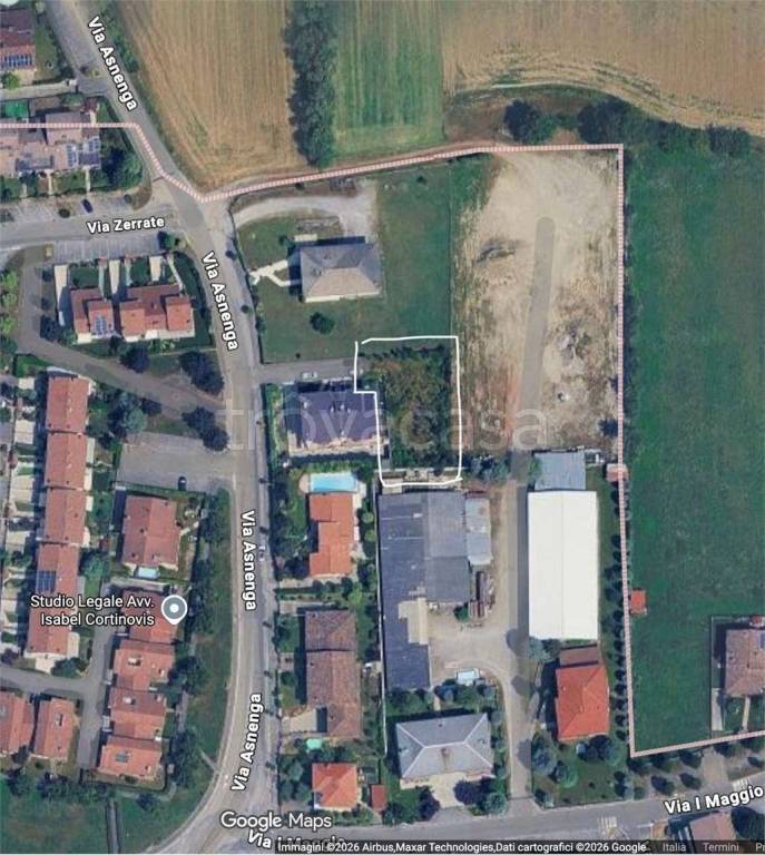 casa indipendente in vendita a Calcinate