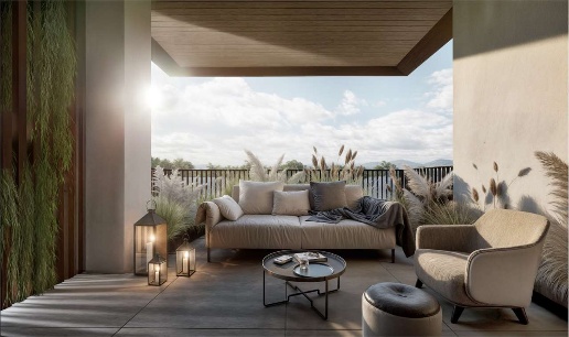 appartamento in vendita a Calcinate