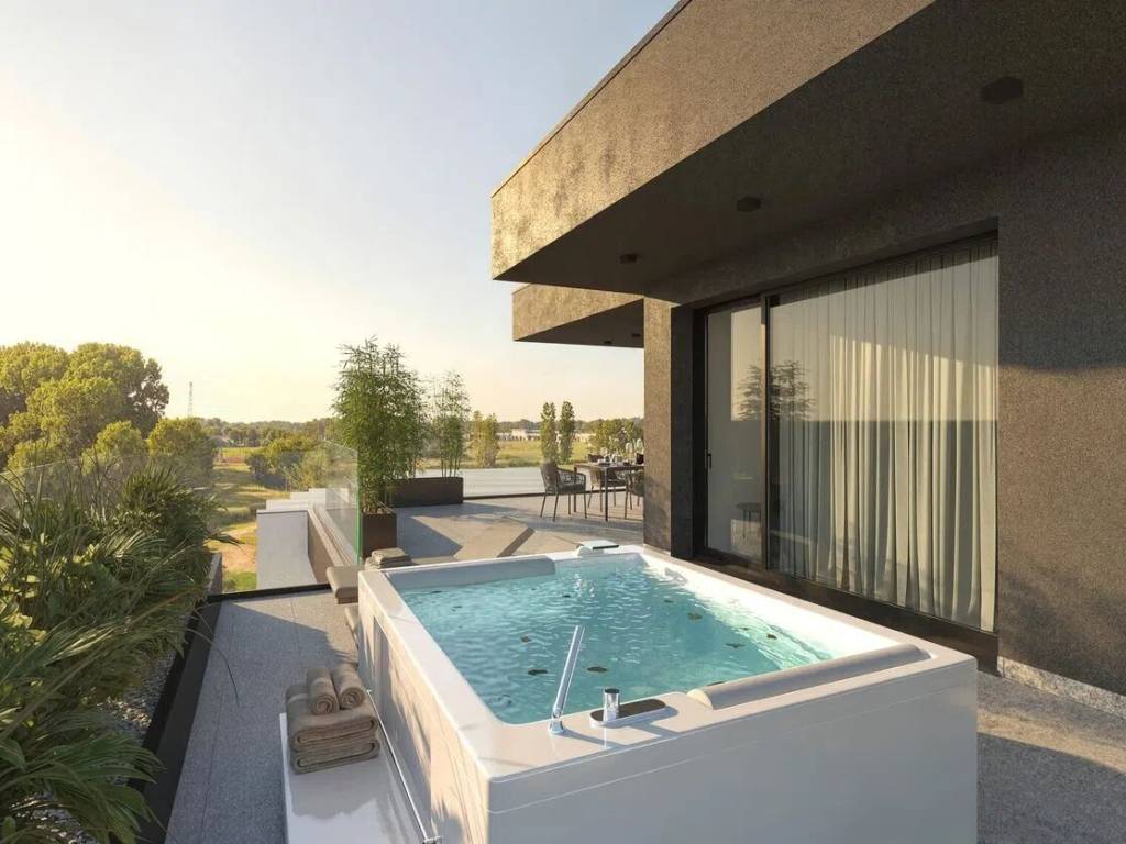 appartamento in vendita a Calcinate