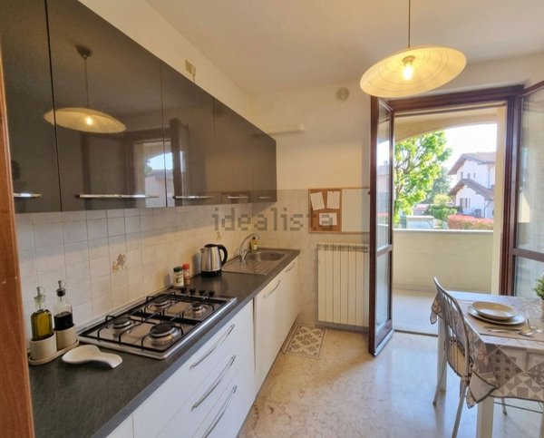 appartamento in vendita a Calcinate