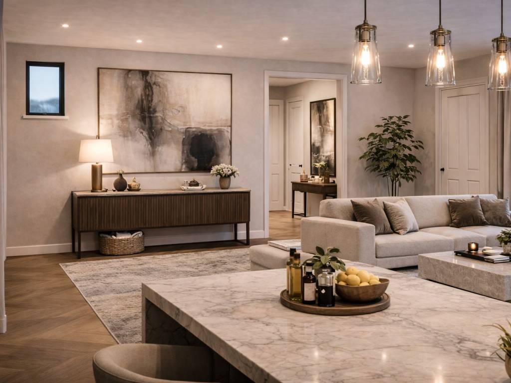 appartamento in vendita a Calcinate