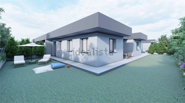 casa indipendente in vendita a Calcinate