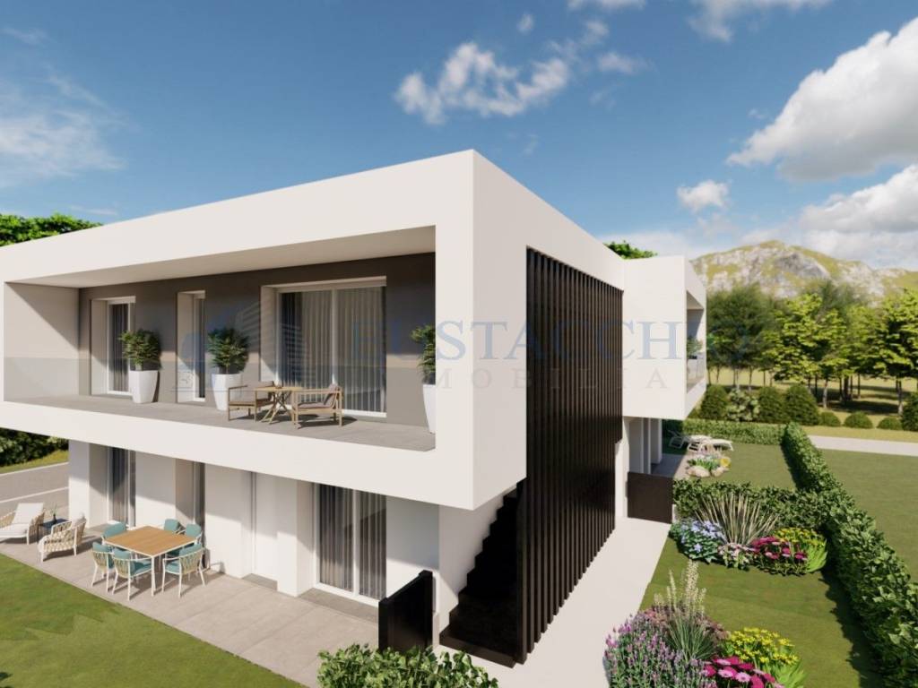 appartamento in vendita a Calcinate