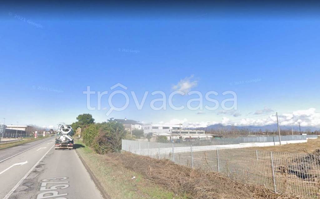 terreno edificabile in vendita a Calcinate