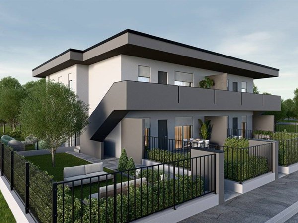 appartamento in vendita a Calcinate