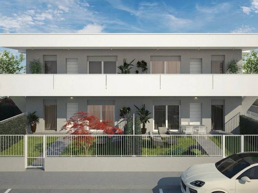 appartamento in vendita a Calcinate