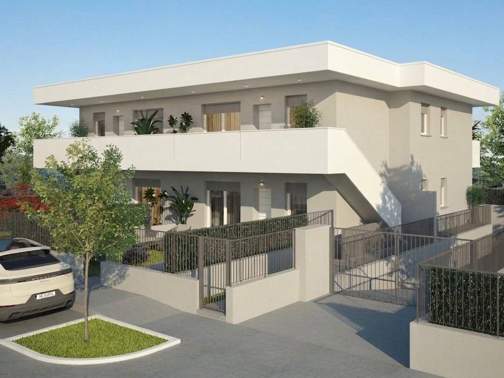 appartamento in vendita a Calcinate