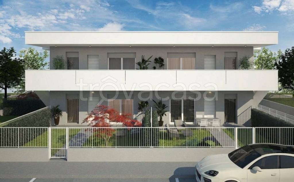appartamento in vendita a Calcinate