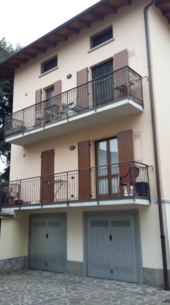 appartamento in vendita a Calcinate