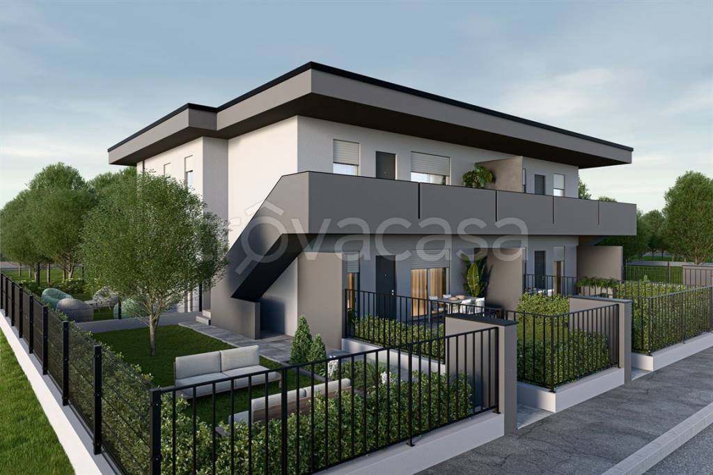 appartamento in vendita a Calcinate