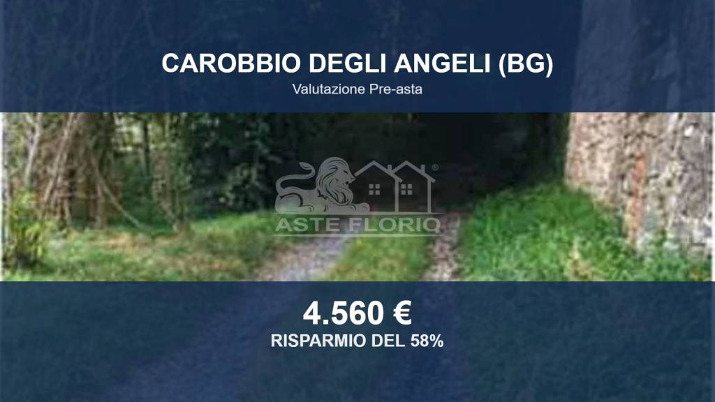 terreno in vendita a Calcinate
