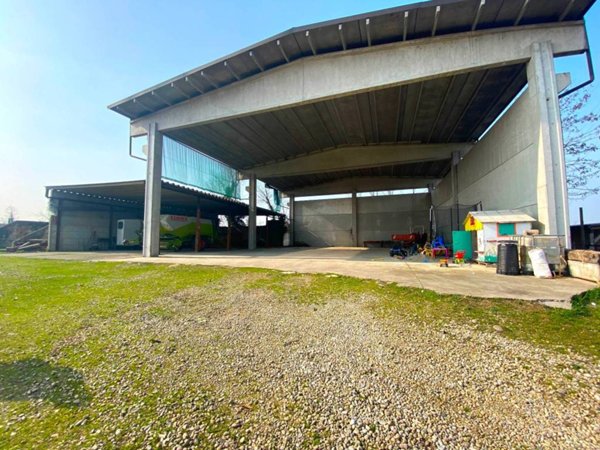 terreno agricolo in vendita a Calcio