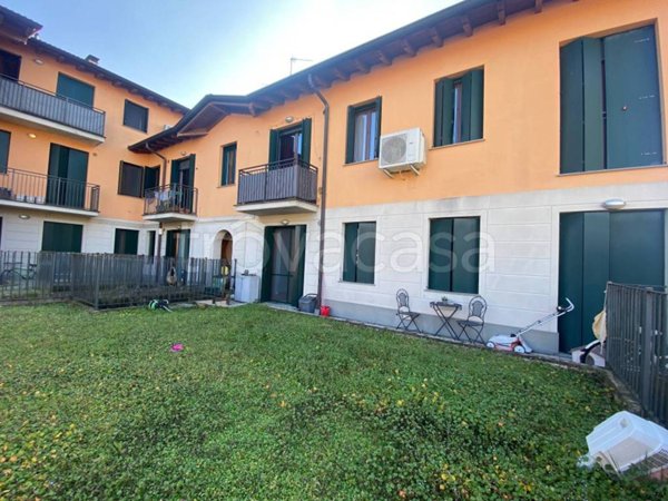 appartamento in vendita a Calcio