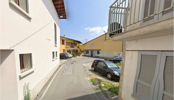 terreno edificabile in vendita a Calcio