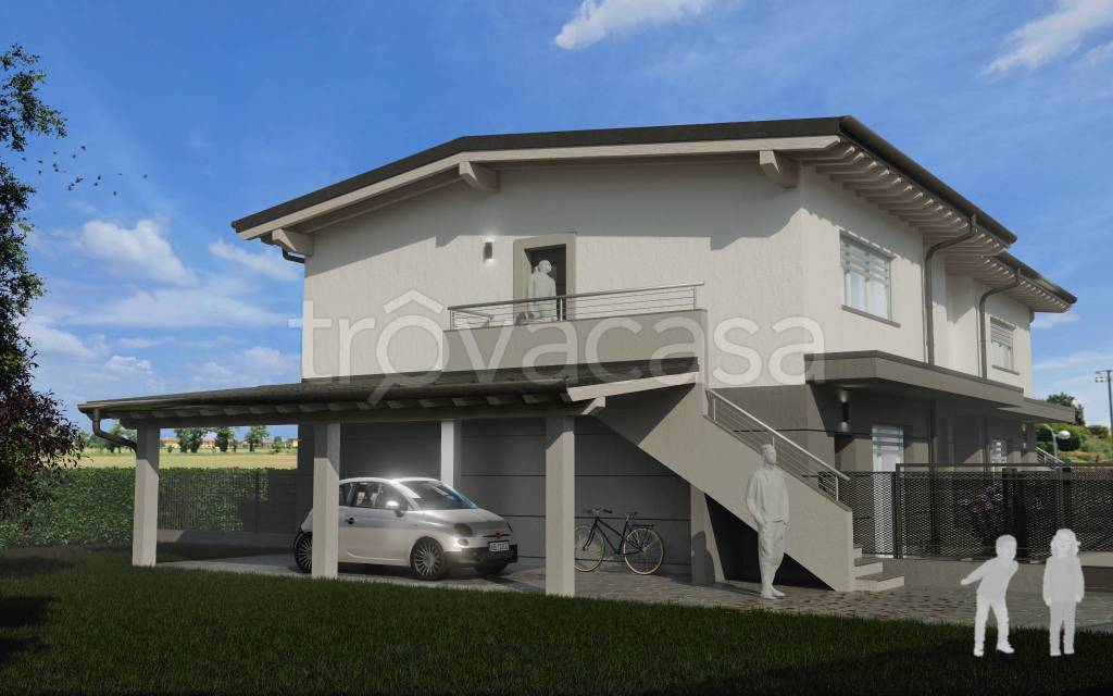 appartamento in vendita a Calcio