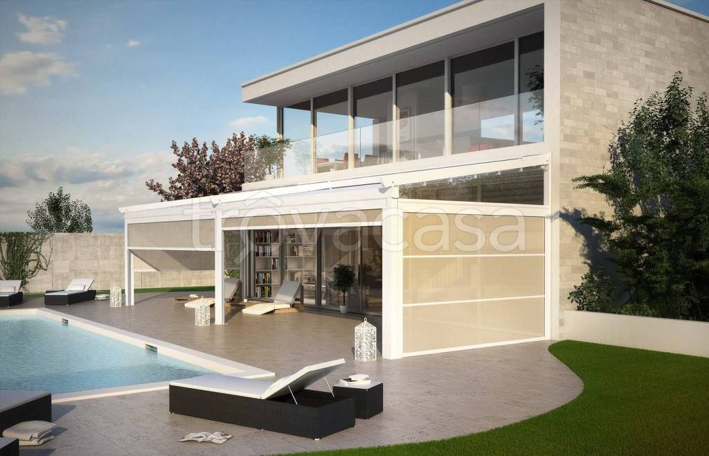 casa indipendente in vendita a Calcio