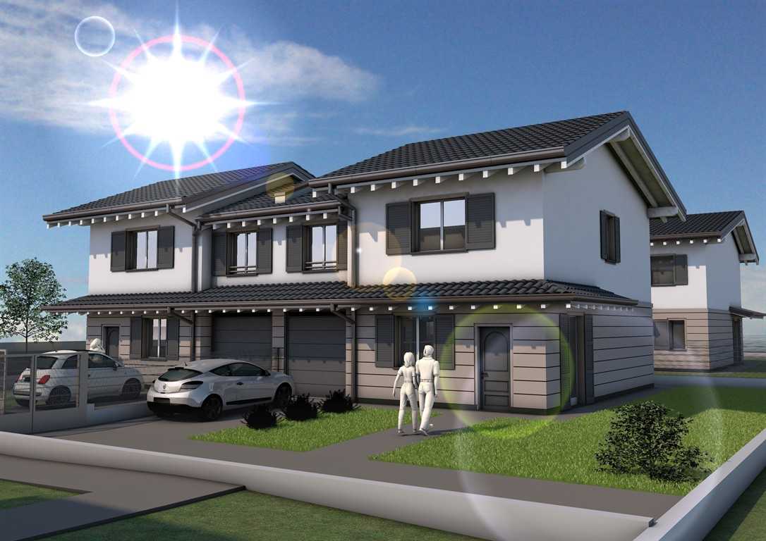 casa indipendente in vendita a Calcio