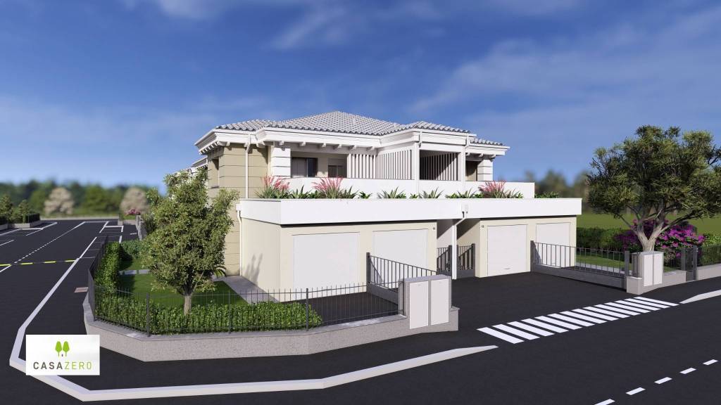 appartamento in vendita a Calcio