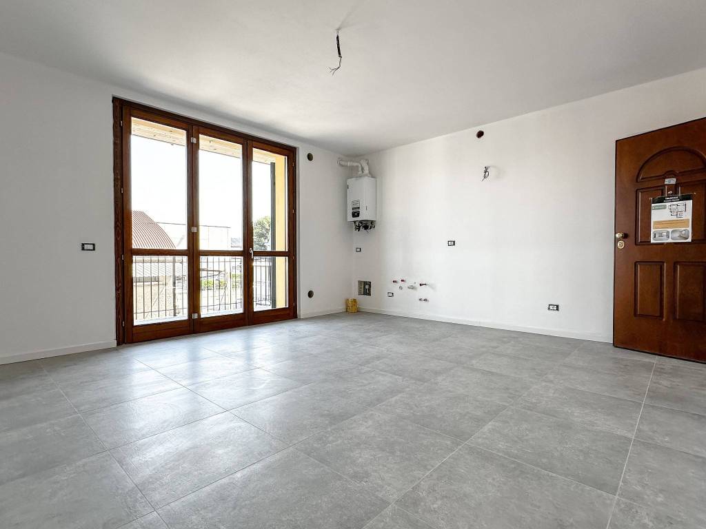 appartamento in vendita a Calcio