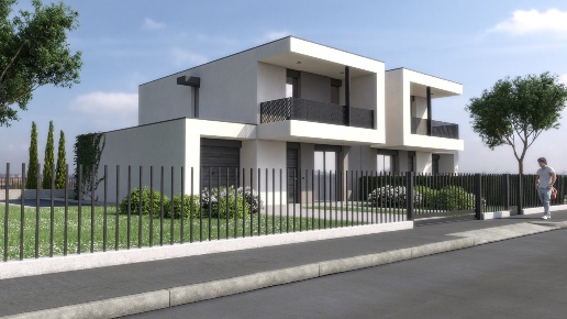 casa indipendente in vendita a Calcio