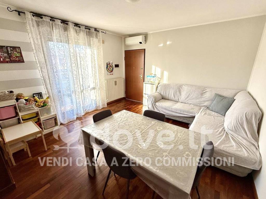 appartamento in vendita a Calcio