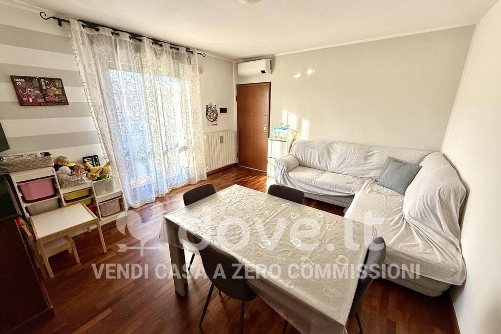 appartamento in vendita a Calcio