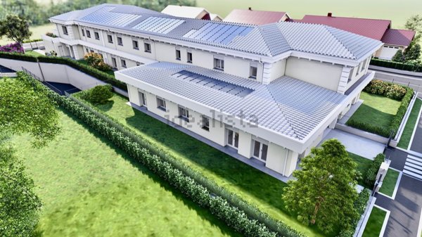 casa indipendente in vendita a Calcio