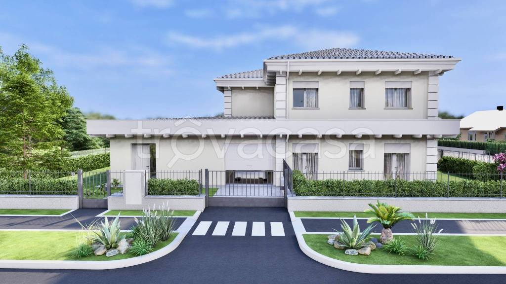 appartamento in vendita a Calcio