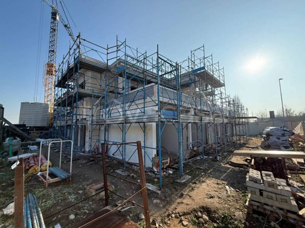 appartamento in vendita a Calcio