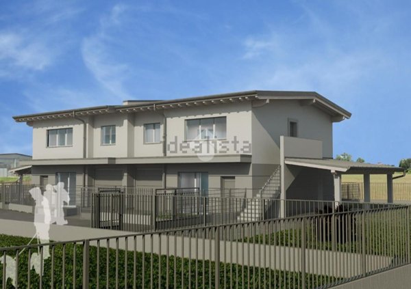 appartamento in vendita a Calcio