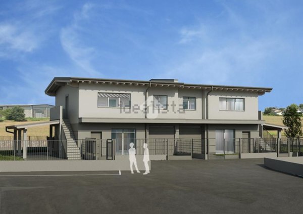 appartamento in vendita a Calcio