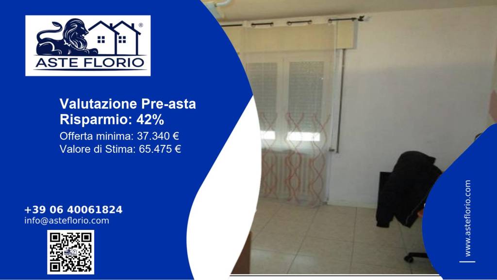 appartamento in vendita a Calcio