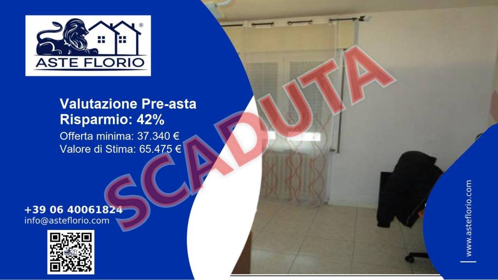 appartamento in vendita a Calcio