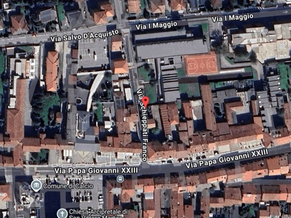 appartamento in vendita a Calcio