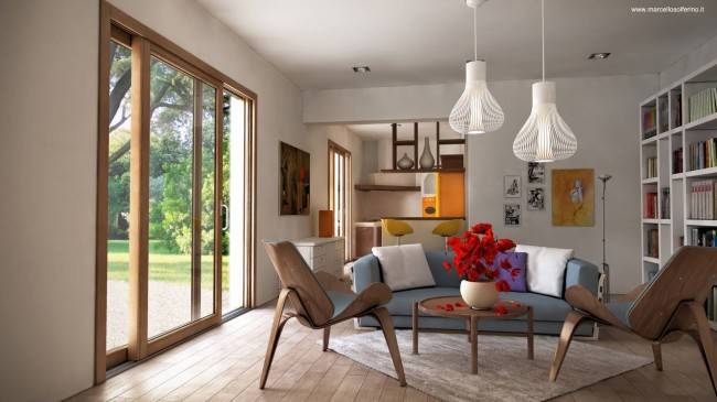 appartamento in vendita a Calcio