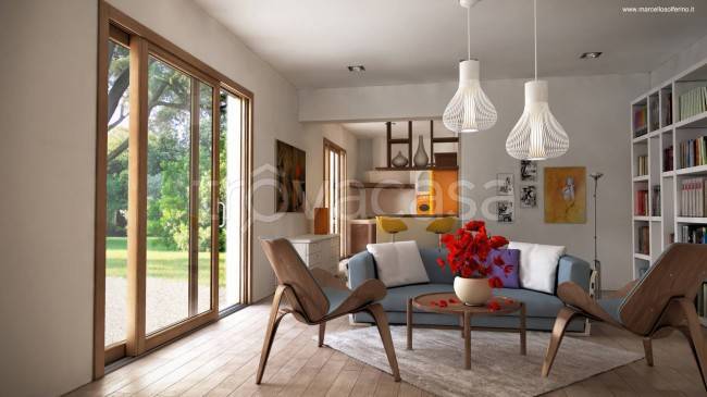 appartamento in vendita a Calcio