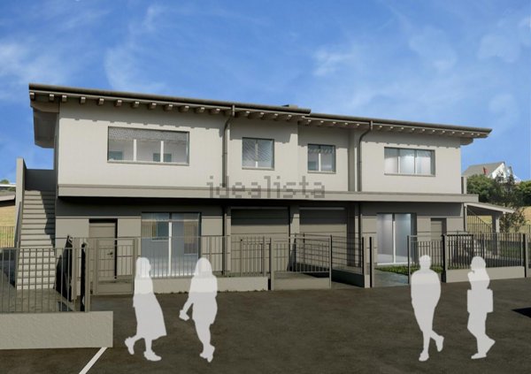 appartamento in vendita a Calcio