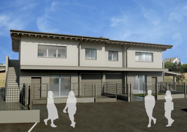 appartamento in vendita a Calcio