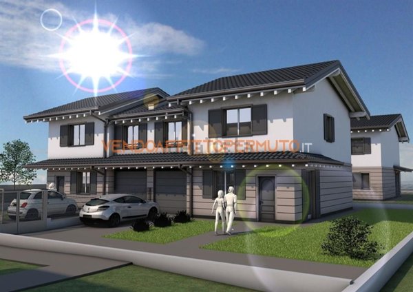 appartamento in vendita a Calcio