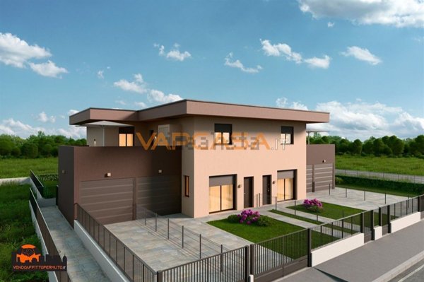 appartamento in vendita a Calcio