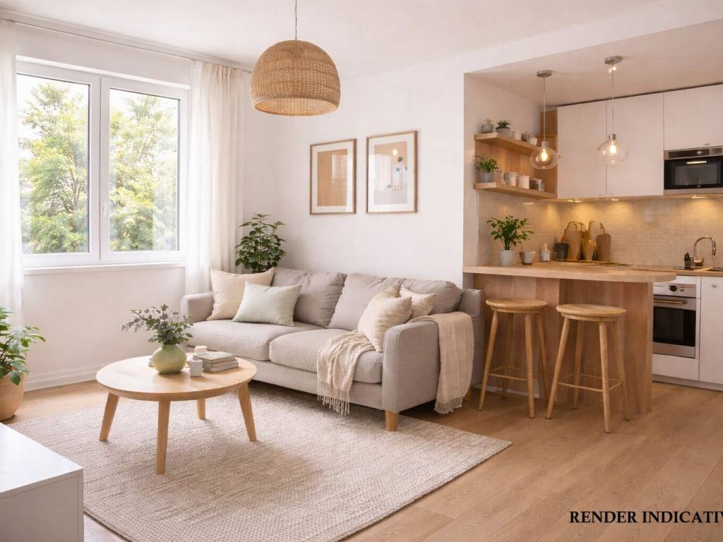 appartamento in vendita a Calcio