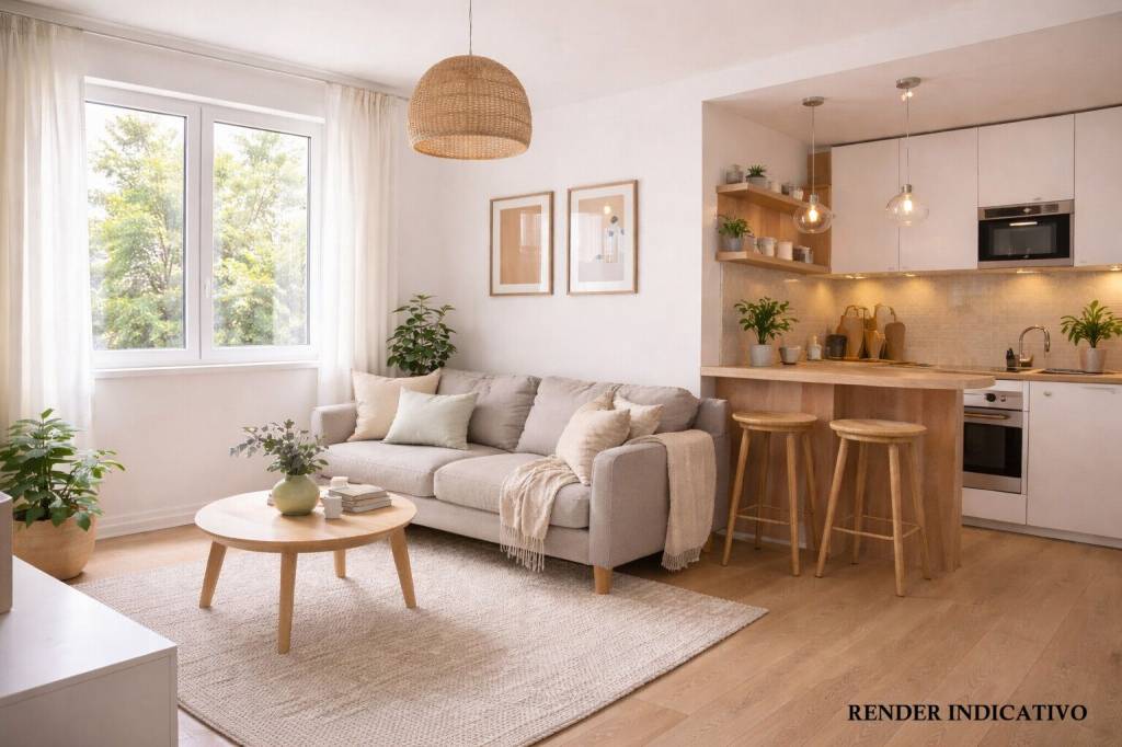 appartamento in vendita a Calcio