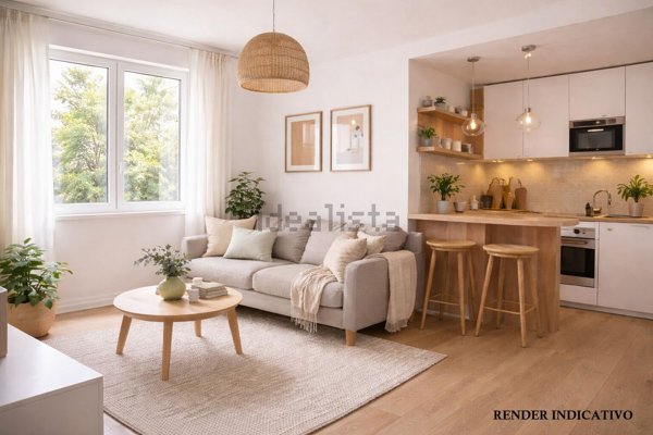 appartamento in vendita a Calcio