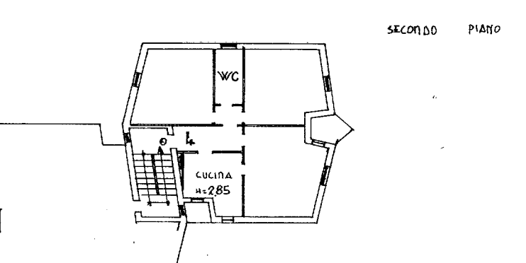 appartamento in vendita a Calcio