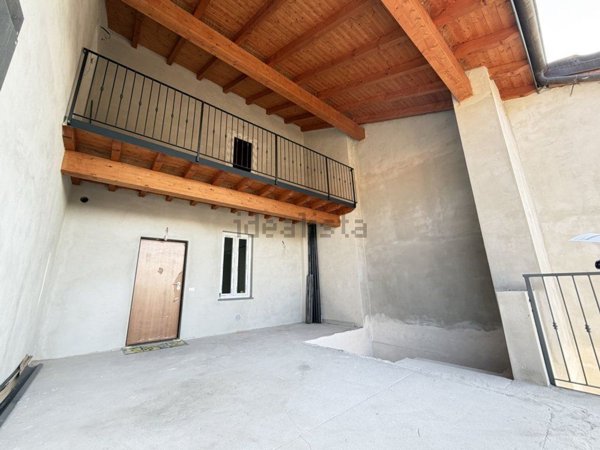 appartamento in vendita a Calcio