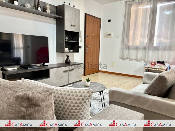 appartamento in vendita a Calcio